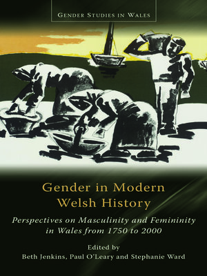 cover image of Gender in Modern Welsh History